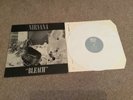 Nirvana  bleach white vinyl tupelo  mudhoney sub pop