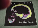 THE KINKS     TO THE BONE   LP