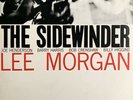 LEE MORGAN The Sidewinder VINYL LP Original 1977 Blue Note British Release EX