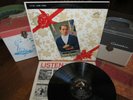 PERRY COMO Vinyl Lp SEASON'S GREETINGS 1961 RCA Living Stereo Beauty