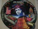 Jimi Hendrix Studio Out-Takes Vol1:1966-1968 Picture Disc 1LP LE Very Rare  OOP