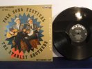 The Stanley Brothers, Folk Song Festival, King 791,1962 Bluegrass