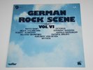 GERMAN ROCK SCENE VOL VI - GER 1980 - Vinyl LP - Compilation RARE NM