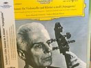 Enrico Mainardi Schubert Arpeggione Sonata A minor 180g Vinyl Analogphonic New