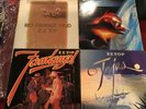  ZZ TOP Afterburner [LP]  Fandango , Tejas and Rio grand Mud bundle 