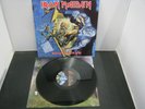 Vinyl Record Album IRON MAIDEN NO PRAYER FOR THE DYING (63)19