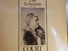 Court Opera Classics: Lilli Lehmann Double Lp
