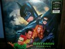 BATMAN FOREVER SOUNDTRACK URBAN OUTFITTERS LIMITED EDITION COLORS LP SEAL U2