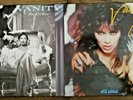 Vanity - 2 × LPs - Wild Animal (1984), Skin On Skin (1986)   GOOD COPIE'S