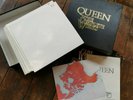Queen The Complete Works QB1 14xLPs Box Set Complete