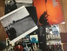 U2 Achtung Baby 1991 original vinyl uncensored sleeve 1st pressing Lp Plus 2 Mor