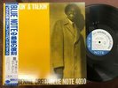 MINT  BENNIE GREEN WALKIN' AND TALKIN' BLUE NOTE BNST 84010 OBI STEREO JAPAN LP
