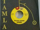 Supremes Tamla 54045 BUTTERED POPCORN / WHO'S LOVING YOU (SOUL 45) PLAYS GREAT