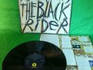 TOM WAITS THE BLACK RIDER 1993 ORIGINAL VINYL ALBUM + INNER LP ISLAND ILPS 8021