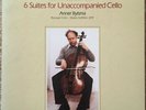 Anner Bylsma, Bach, 6 Suites Unaccompanied Cello, Pro Arte ?3PAL-3001, 3LP NM
