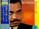 Art Farmer - Modern Art / VG+ / LP, Album, RE