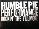 Humble Pie - Performance: Rockin' The Fillmore / VG+ / 2xLP, Album, RE