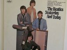 THE BEATLES - YESTERDAY AND TODAY - 1966 LP VINYL RECORD on CAPITOL