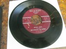 DETROIT JUNIOR Money Tree 45 BEA & BABY blues  VG-  plays OK