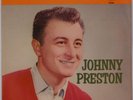 JOHNNY PRESTON: Cradle of Love RARE PROMO ONLY Rockabilly PS 45