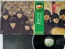 BEATLES FOR SALE APPLE AP-8442 Japan OBI VINYL LP