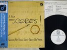 L.A. FOUR SCORES CONCORD JAZZ ICJ-80058 Japan OBI VINYL LP