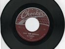 Bo Diddley  Cops and Robbers on Checker  Original  45
