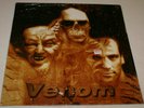 Venom Cast In Stone German 1997 Original 3LP Set Steamhammer SPV 089-18811 Nm/Nm