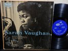 SARAH VAUGHAN LP EMARCY MG 36004 MONO DG 1955 Jazz CLIFFORD BROWN ROY HAYNES
