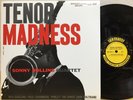 sonny rollins - tenor madness / Analogue Productions 45RPM 2LP MINT # 0675