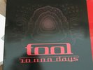 Vinyl LP TOOL 10000 DAYS Limited RED PROMO Circle Puscifer NEUF METAL ROCK