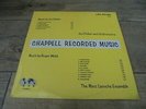 Chappell Music Library - Music By Roger Webb 1968 UK LP JOS CLEBER etc