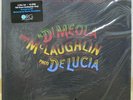 friday night in san francisco - al di meola, john mclaughlin, paco de lucia 2LP