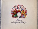 1975 Queen Vinyl Album A Night At The Opera