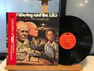 FRED WESLEY AND J.B.’S DAMN RIGHT I AM SOMEBODY POLYDOR PLP7011 RE JPN1990 NM/NM