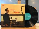 CHET BAKER SEXTET CHET IS BACK RCA RGP 1182 REISSUE JAPAN 1976 NM/NM