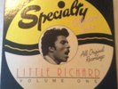 Little Richard Vol1 - Specialty 45 Box Set - 6 Multi Color 45 Records - 12 Songs
