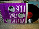 THE NEW EXPRESSION-Soli Deo Gloria-OR.1968 GARAGE FOLK PSYCH PRIVATE VG++ LP
