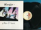 RUSH A SHOW OF HANDS NM 1989 VERTIGO HOLLAND 2-LP LIVE HOLD YOUR FIRE TOUR PEART