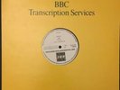 U2 IN CONCERT - RARE UK 1983 BBC TRANSCRIPTION SERVICES 295 - EX/NM