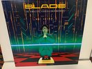 JPN LP  Slade/The Amazing Kamikaze Syndrome RPL-8236  Sweet  Bowie Free Shipping