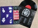 1991 LA GUNS / L.A. GUNS - Hollywood Vampires - Vinyl LP Record Album - Vertigo