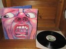 King Crimson - In The Court of the Crimson King LP 1972 UK Vg/Ex
