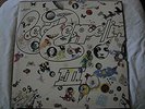 LED ZEPPELIN III VINYL LP ALBUM ATLANTIC RECORDS ATLANTIC RECORDS SD 7201 VG+