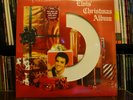 Elvis Presley Elvis' Christmas Album 180g white vinyl lp - die-cut sleeve