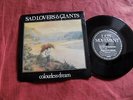 SAD LOVERS & GIANTS Colourless dream 7