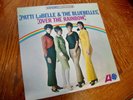 PATTI La BELLE & THE BLUEBELLES  OVER THE RAINBOW 1966 STEREO PRESS NEAR MINT
