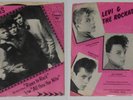 Levi & the Rockats - Room to Rock/All Thru the Nite  U.S. 7