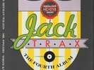 2xLP Marshall Jefferson, Fingers Inc., Phuture Jack Trax - The Fourth Album