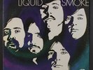 LIQUID SMOKE: Liquid Smoke LP (minor cw, light promo indent obc) Rock & Pop